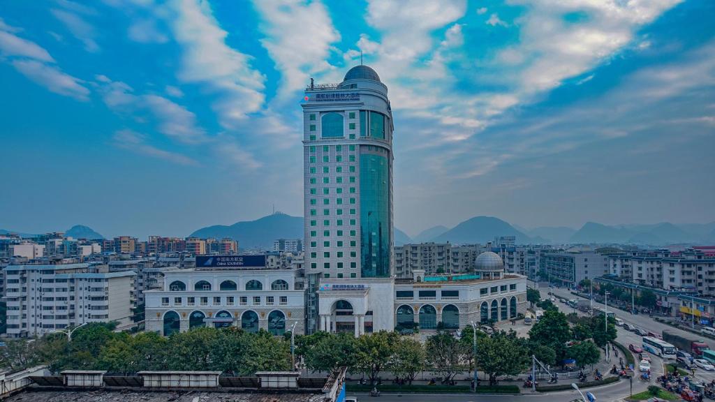 Galeriebild der Unterkunft Guilin China Southern Pearl Hotel in Guilin