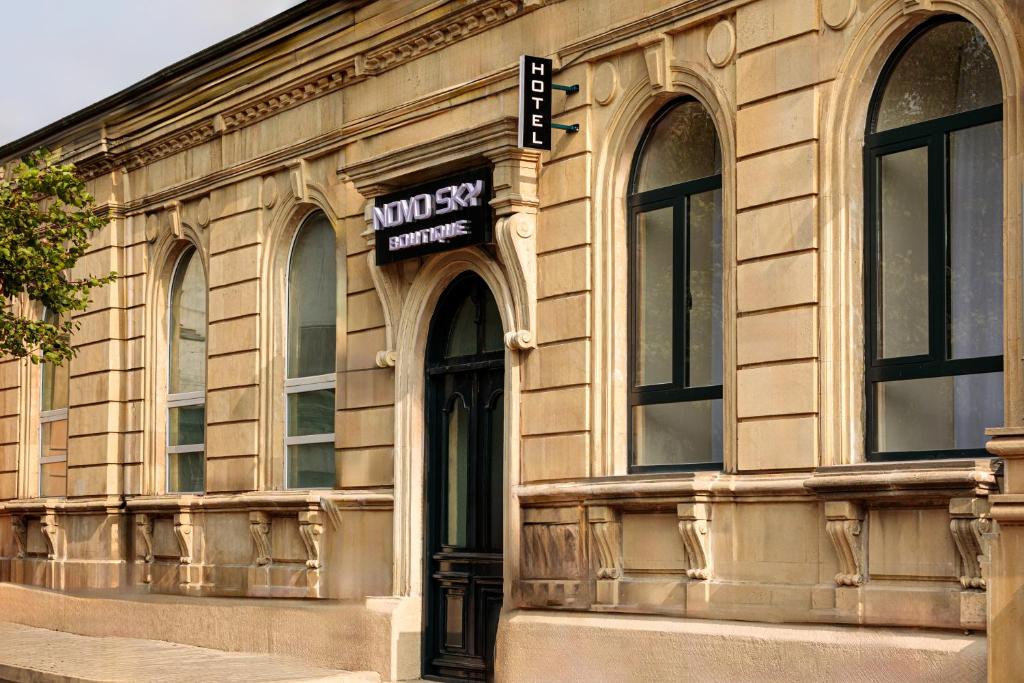 Φωτογραφία από το άλμπουμ του Novo Sky Boutique στο Μπακού