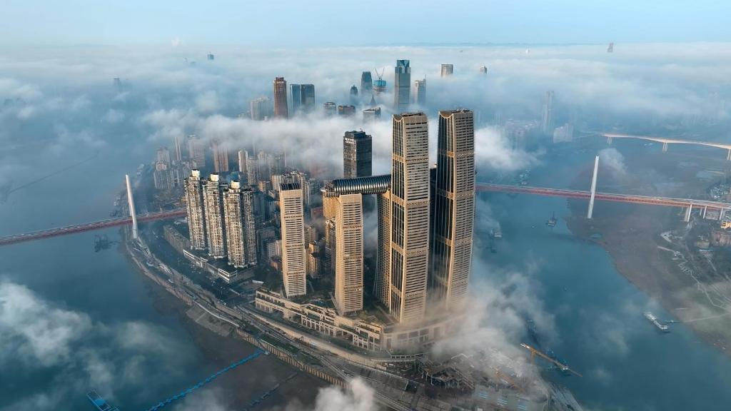 Příroda nedaleko hotelu