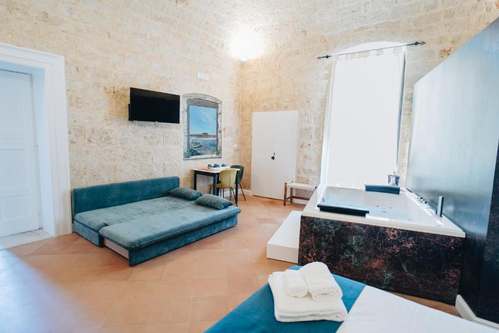 Bue Marino Suites - Exclusive stay with Castle view