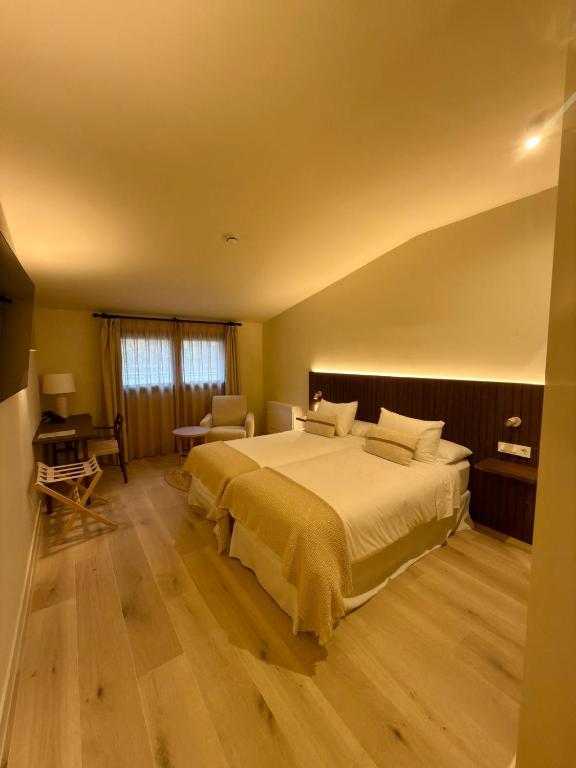 Hotel Rural Casa del Oso - Double Room - Disability Access