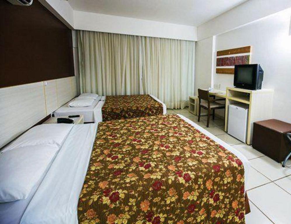  Suites Le Jardin - Caldas Novas