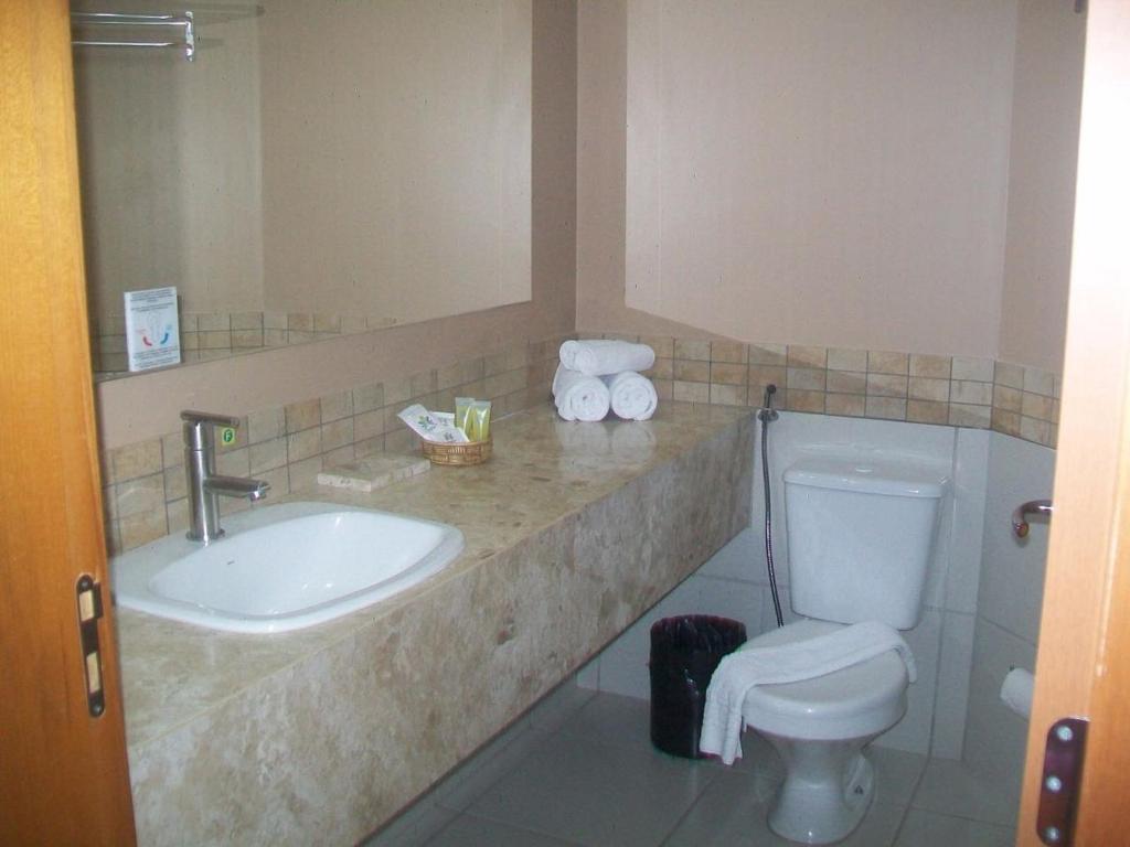  Suites Le Jardin - Caldas Novas