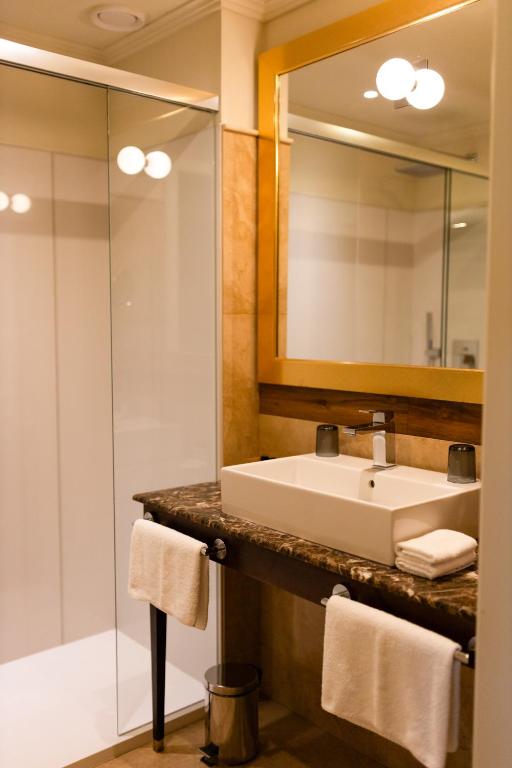 Grandezza Hotel Luxury Palace - 7