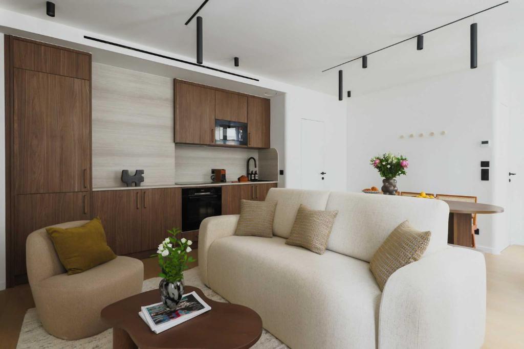 Elegant apartment - 3BR-8P- Le Marais