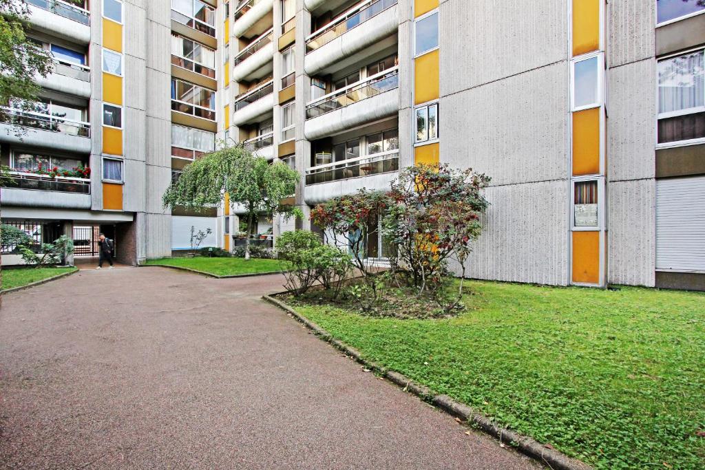 Cozy Studio - Villette-2P - Mobility Lease