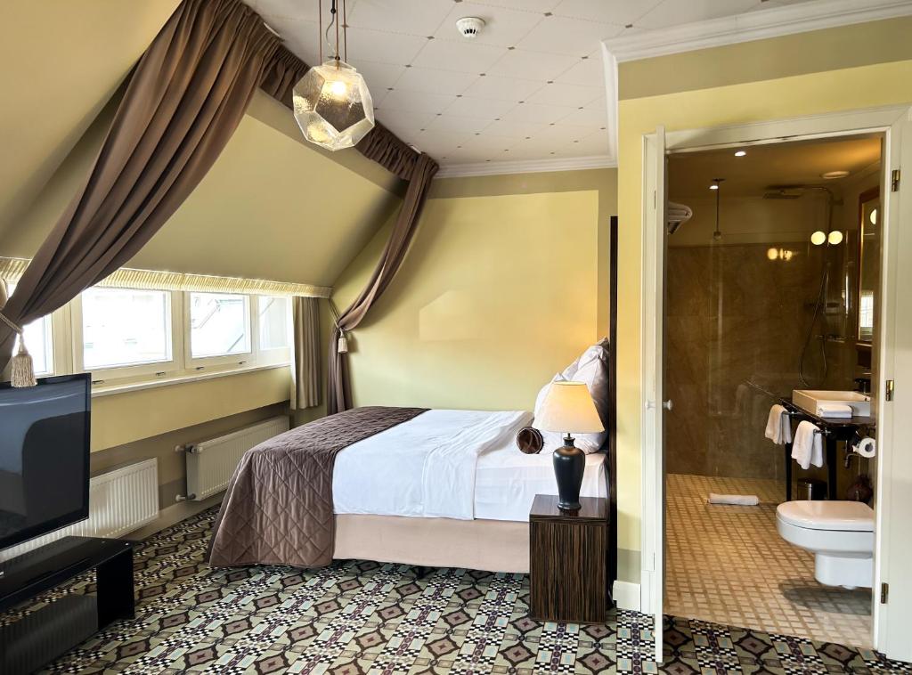 Grandezza Hotel Luxury Palace - 13