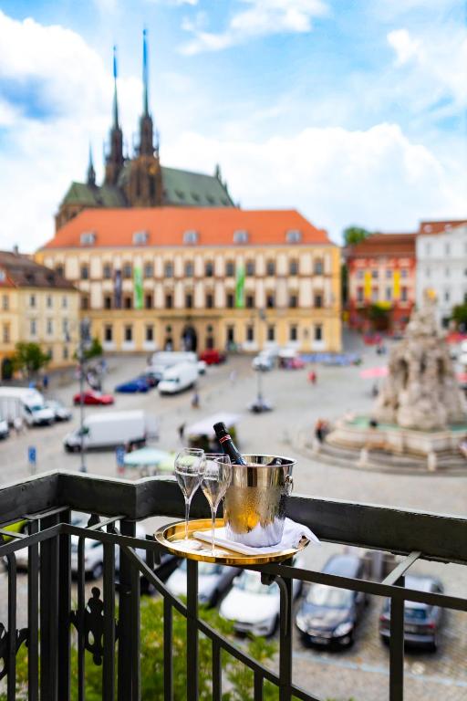 Grandezza Hotel Luxury Palace - 9