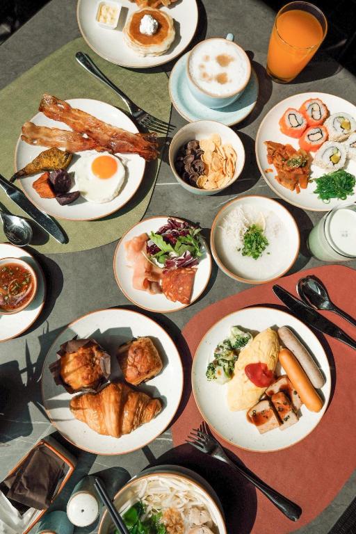 Eastin Grand Hotel Phayathai - 8