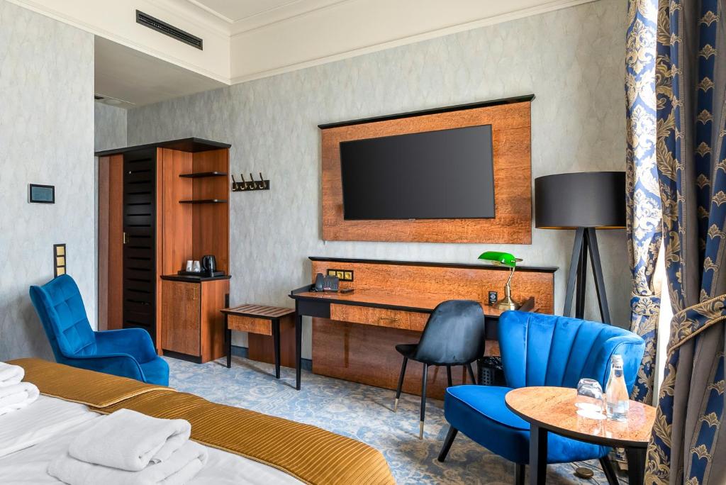 Hotel Diament Plaza Katowice - 13