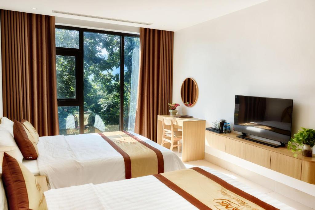 Gallery image of Trung Khanh Hotel in Trùng Khánh