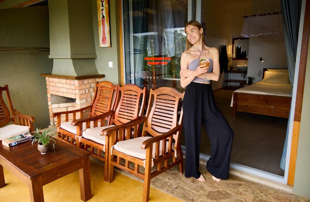 Zion View Ella Green Retreat - 18