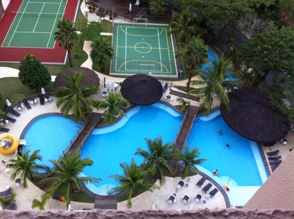  Suites Le Jardin - Caldas Novas