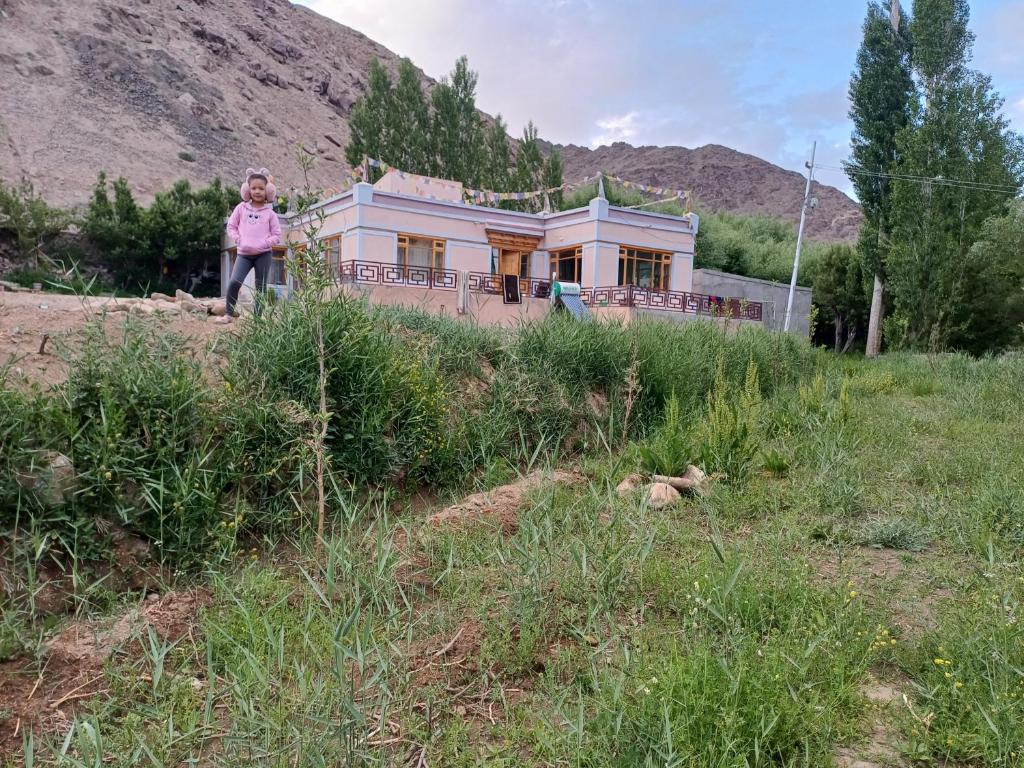 Příroda nedaleko ubytování v soukromí