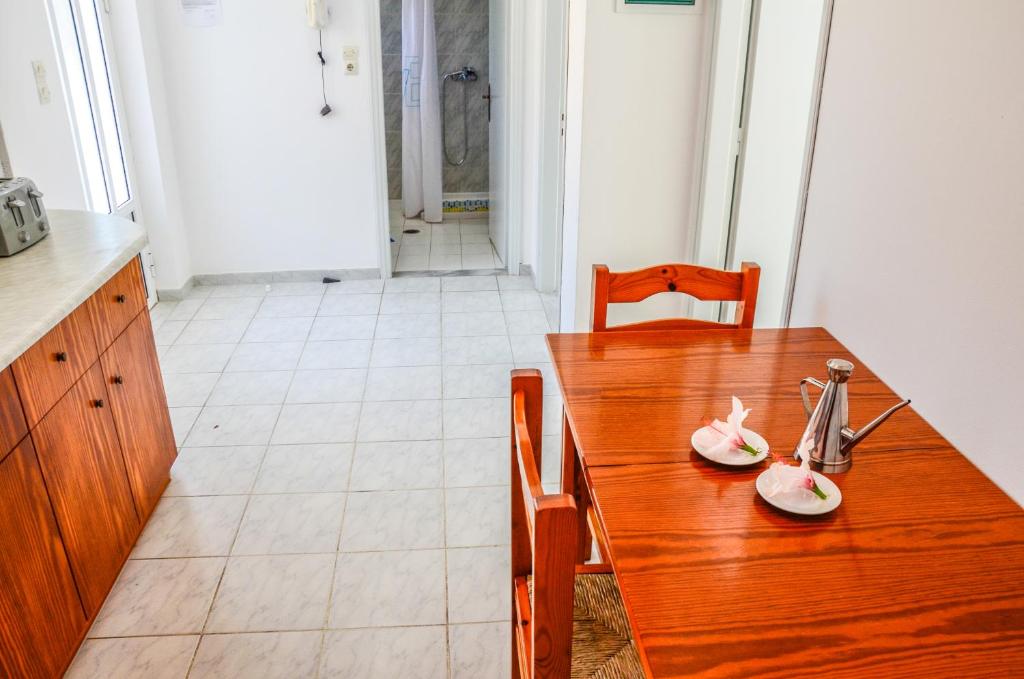 Fotografie z fotogalerie ubytování Olive Grove Apts v destinaci Lithakia