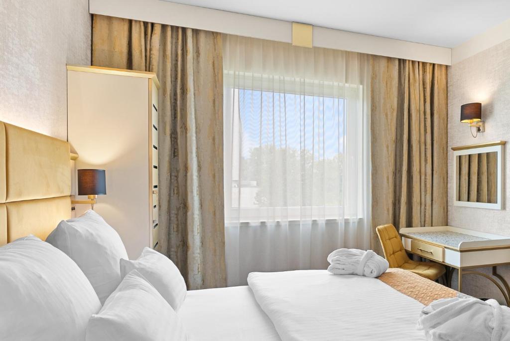 Park Hotel Diament Katowice - 16