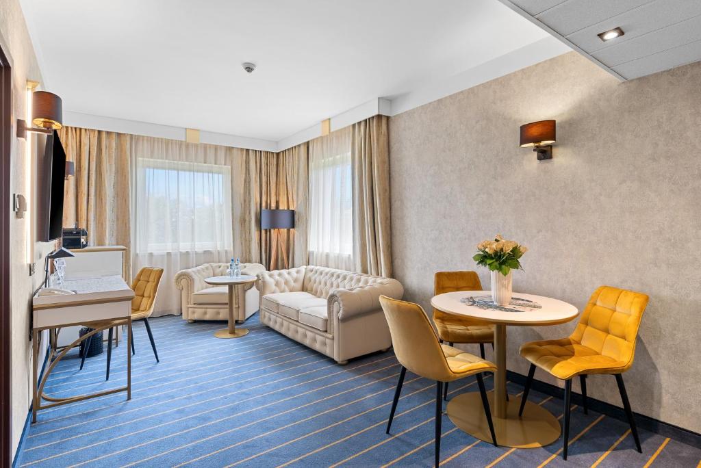 Park Hotel Diament Katowice - 19