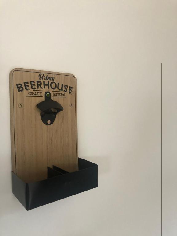 Πιστοποιητικό, βραβείο, πινακίδα ή έγγραφο που προβάλλεται στο Appartement au moulin de l'Héria