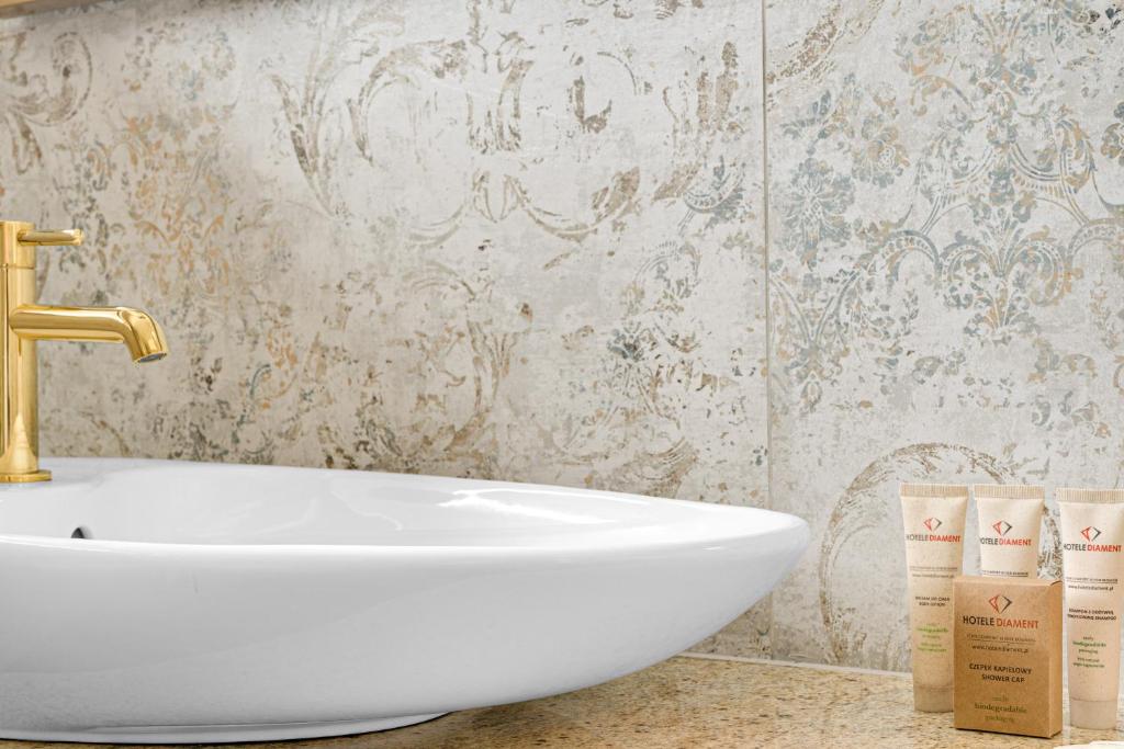 Park Hotel Diament Wroclaw - 6