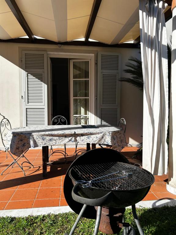 Gallery image of Giardino della Bassa in Marina di Carrara