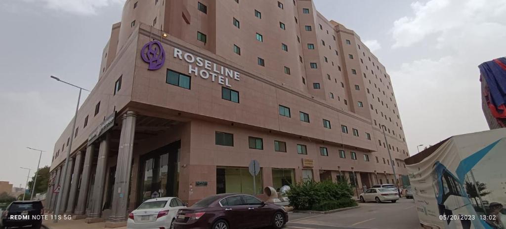 Здание апарт-отеля