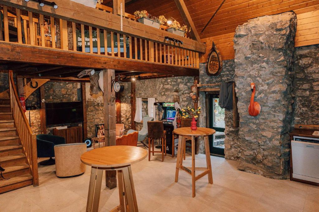 Fotografie z fotogalerie ubytování Zur alten Oelmuehle Wellness & Entertainment v destinaci Ahrhütte