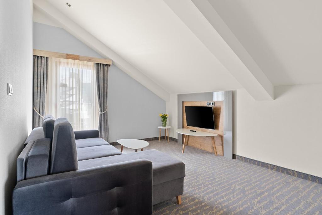 Spa & Wellness Hotel Diament Ustroń - 11