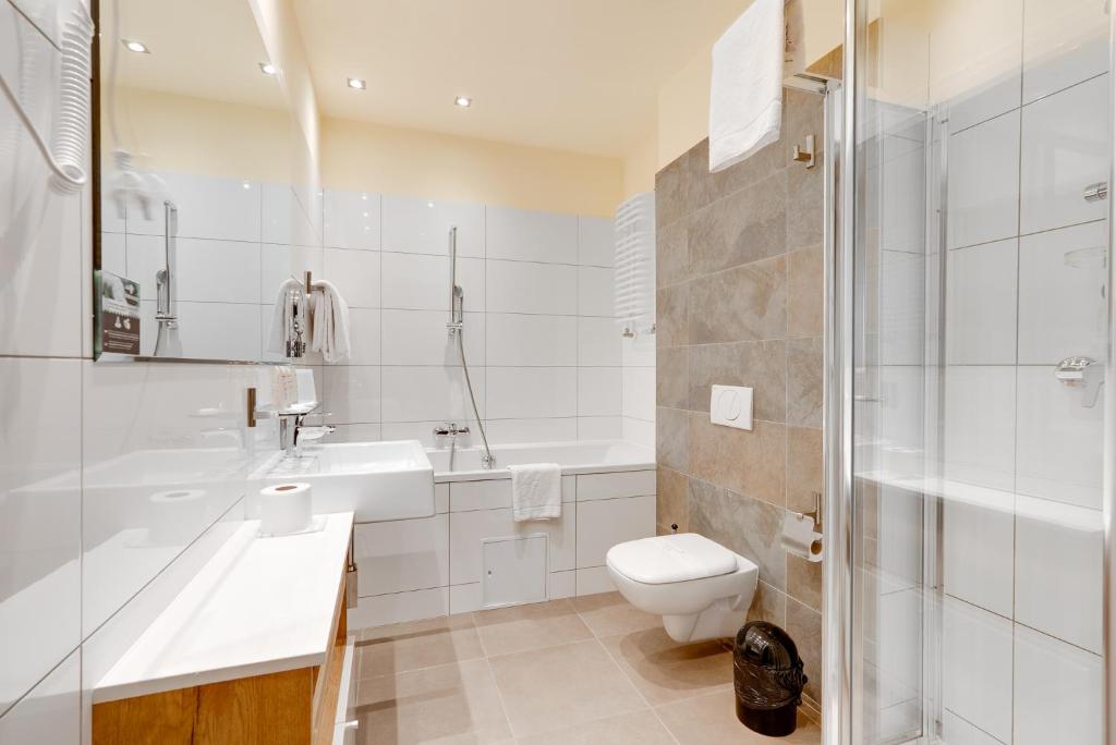 Spa & Wellness Hotel Diament Ustroń - 10