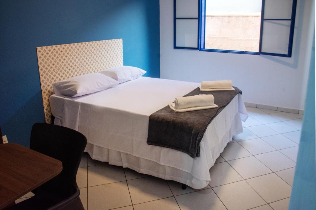 Hotel do Baú - Chambre Double Ou Lits Jumeaux De Luxe