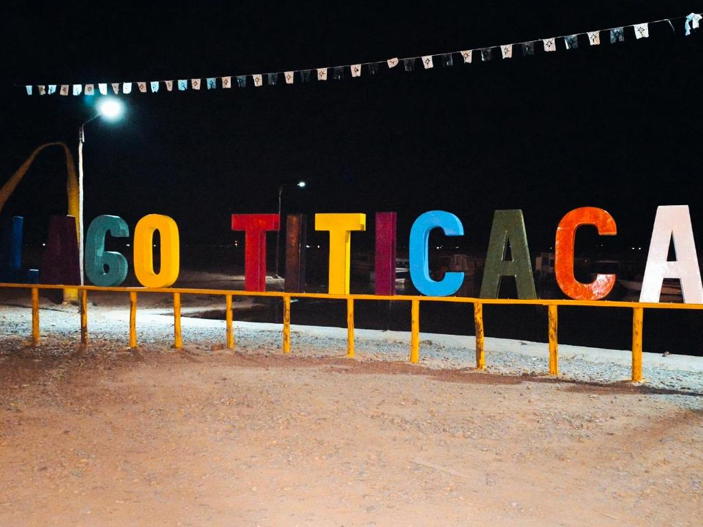 普诺Mary Titicaca lodge uros的相册照片