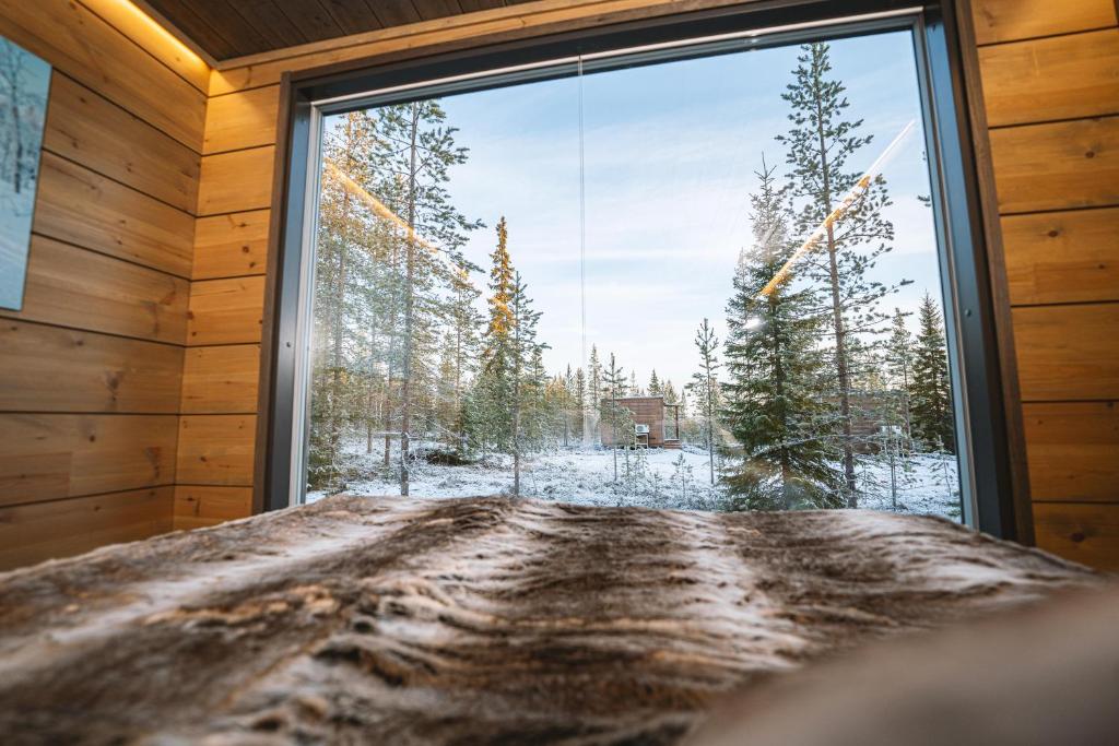 Aurora Hill Resort lapland