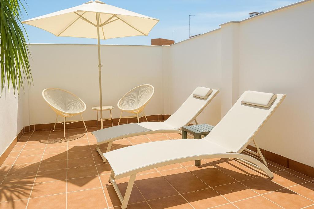 Pinar Malaga Centro C/Alvarez - 4