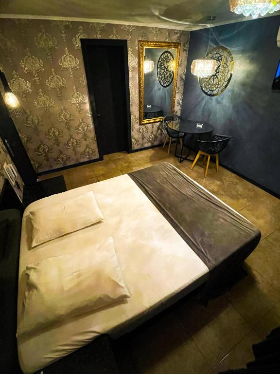 Hotel Motel Paradiso - Carazinho-RS - Deluxe Tweepersoonskamer Met Douche