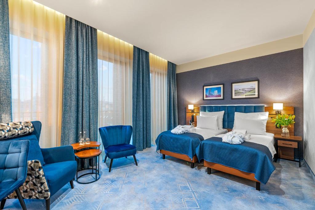 Hotel Diament Plaza Katowice - 15