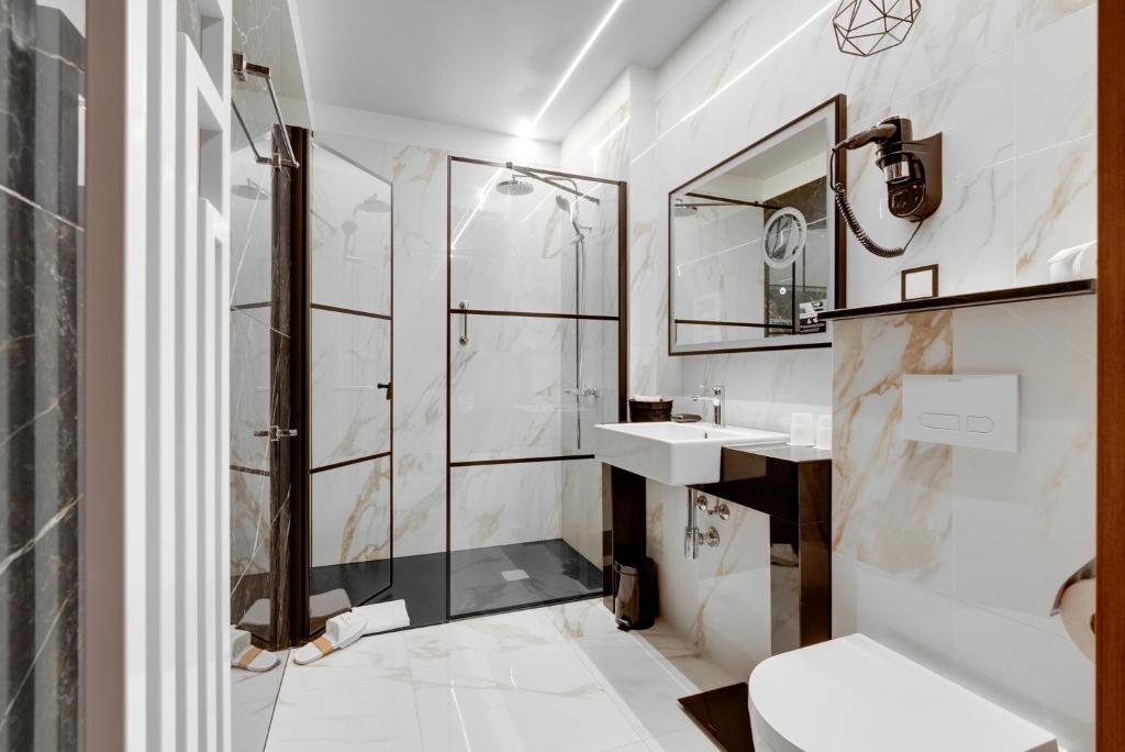 Hotel Diament Plaza Katowice - 17