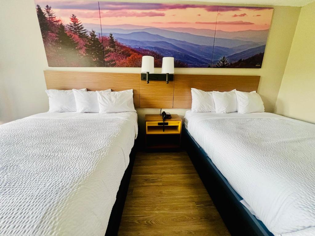 Days Inn by Wyndham Jellico - Tennessee State Line - Error