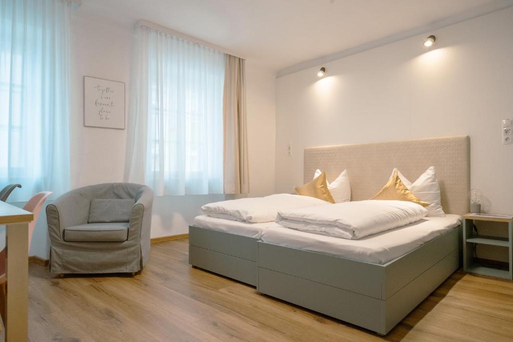 Apartments Salzburg - Bergstraße - 8