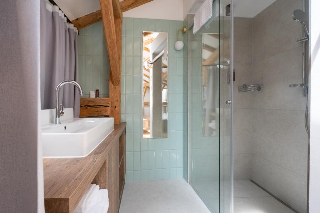 Apartments Salzburg - Bergstraße - 12