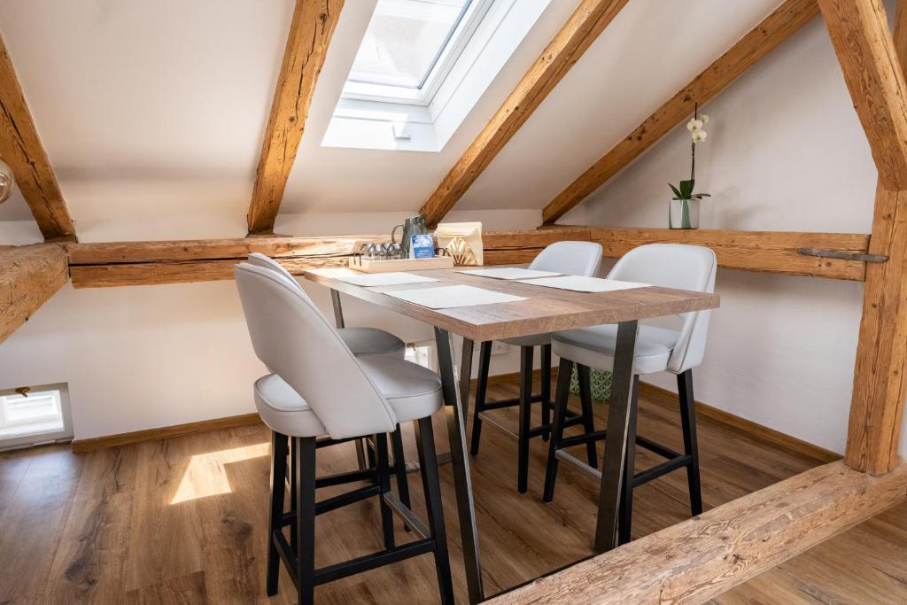 Apartments Salzburg - Bergstraße - 14