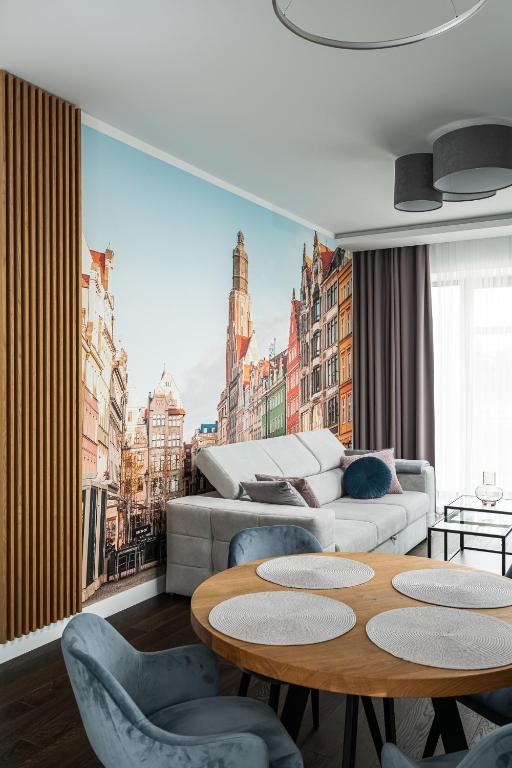 RentPlanet - Apartamenty Młyn Maria - Apartamento Superior Con Balcón