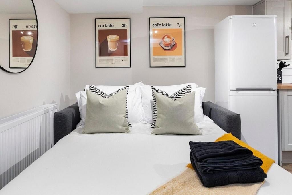 Cosy One Bed Apt in Leeds City 7