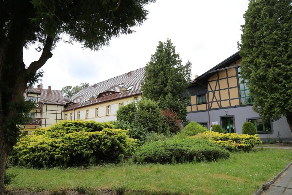 Gallery image of Sanatorium Irena in Połczyn-Zdrój