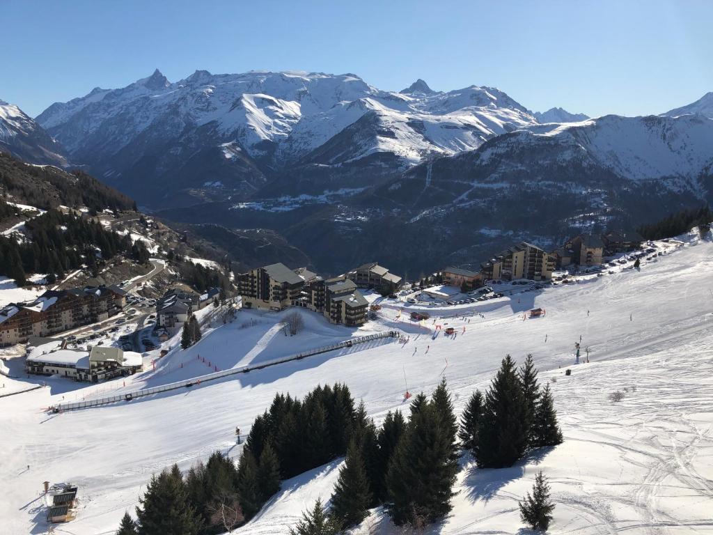 CHALET ALPINA