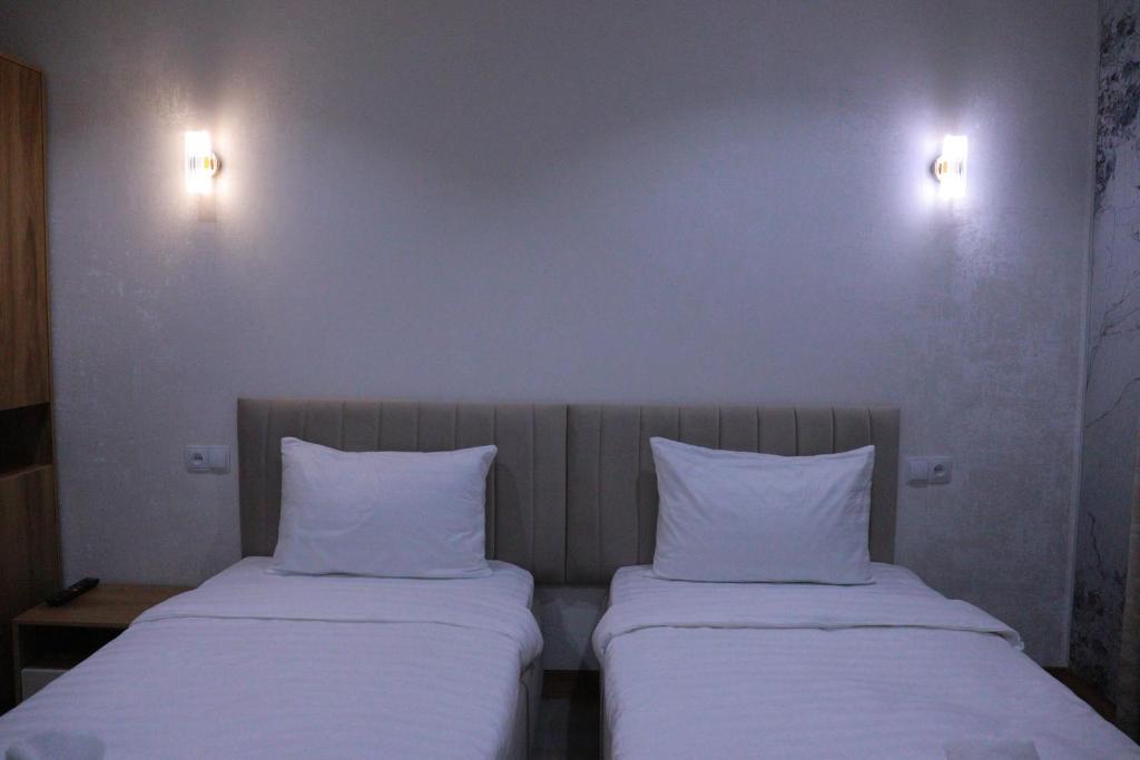 فضای داخلی Intercity Hotel Tashkent by Maskan در تاشکند - تصویر ۳