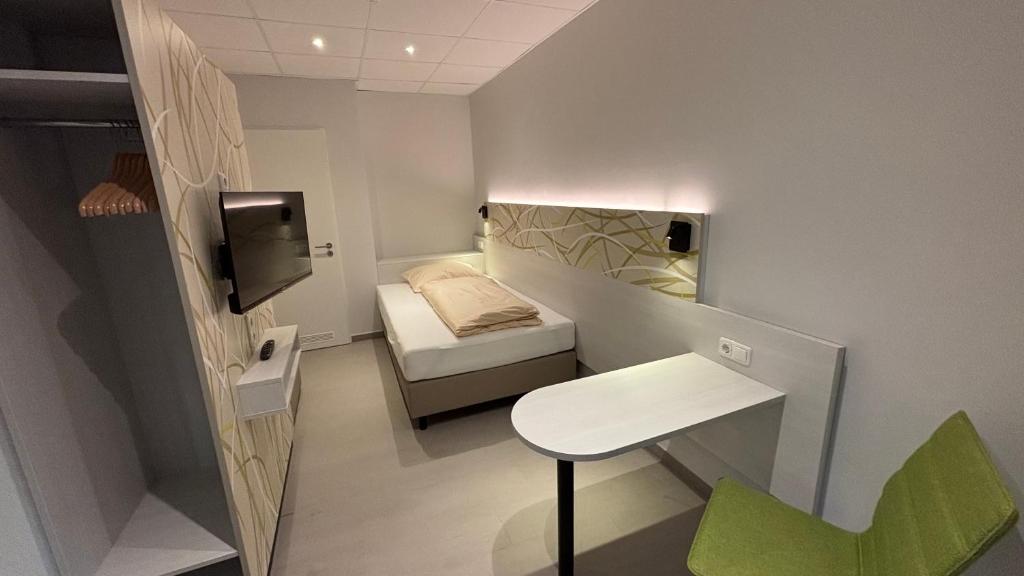 Μια τηλεόραση ή/και κέντρο ψυχαγωγίας στο C&M Hotel