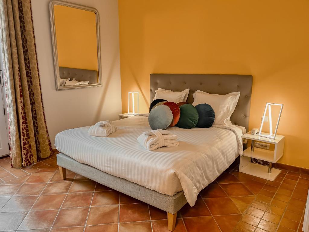 Hôtel Le Château Fort de Sedan - Chambre Double Supérieure