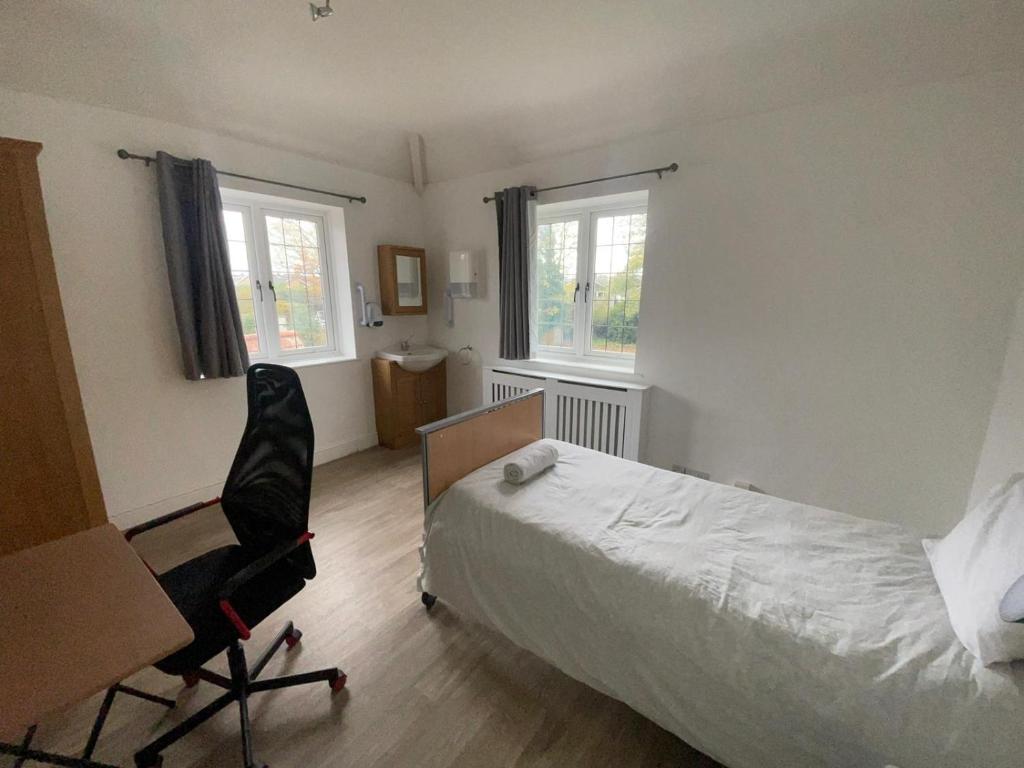 Canford house on Westbury on Trym - 