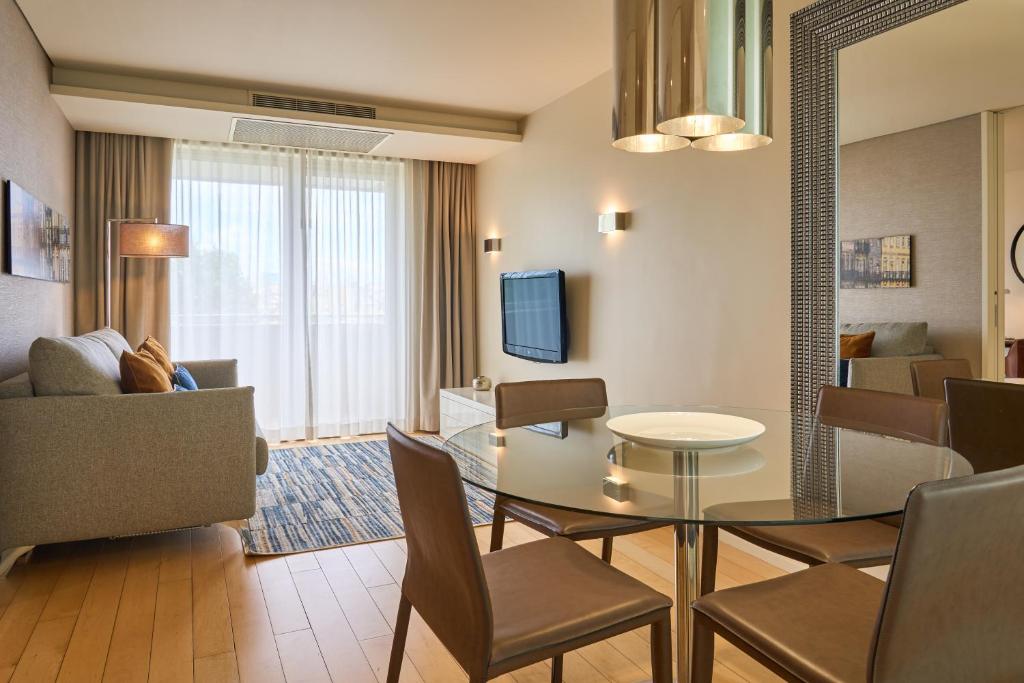 Serviced Apartments Boavista Palace - 15