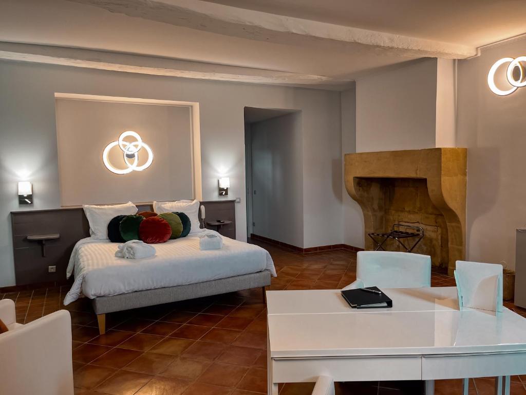 Hôtel Le Château Fort de Sedan - Suite