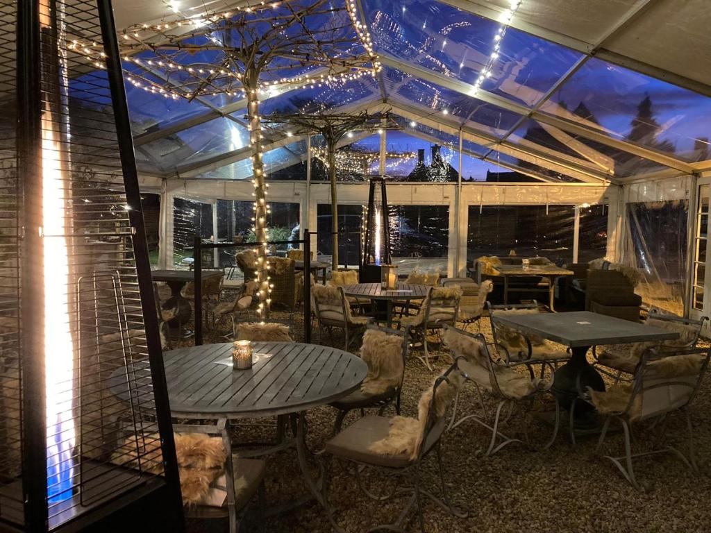 Εστιατόριο ή άλλο μέρος για φαγητό στο The Seagrave Arms